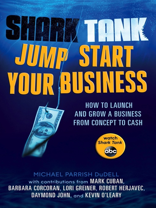 Cover image for Shark Tank Jump Start Your Business